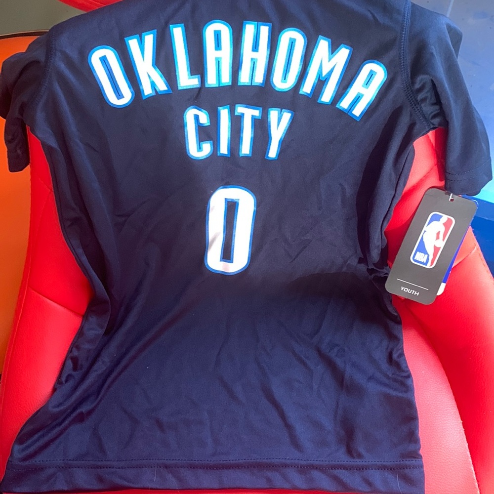 Oklahoma City jersey
